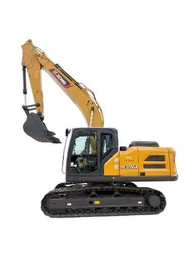 Crawler Excavator XE205GA 21 Ton High Quality