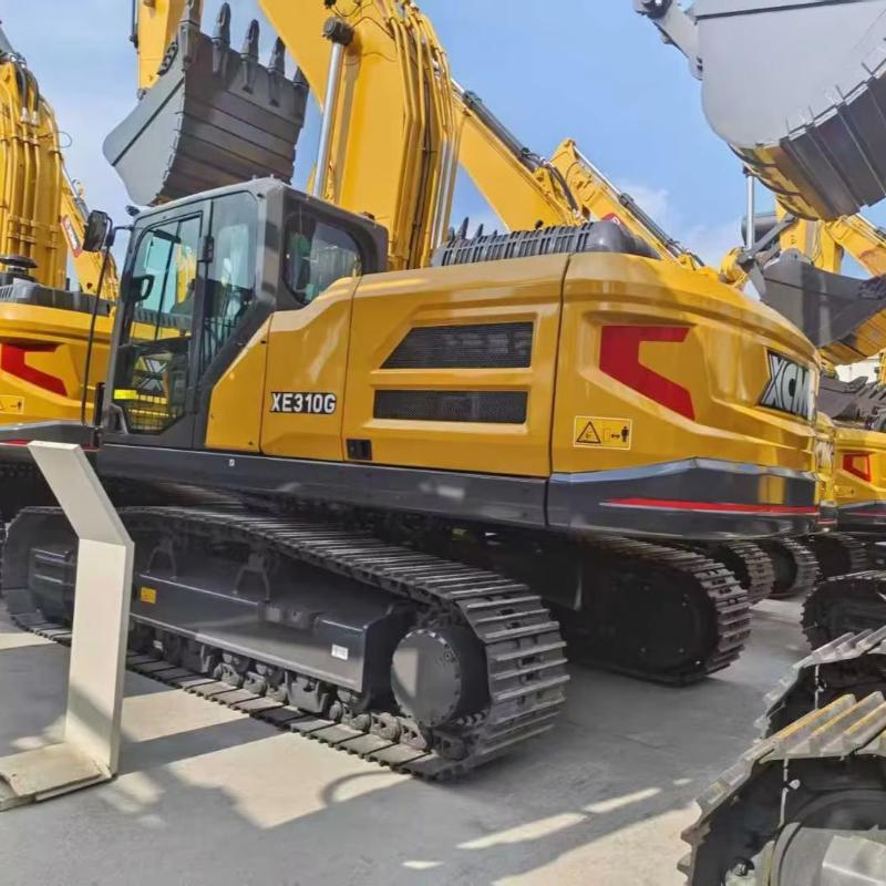 XE310G Crawler Excavator