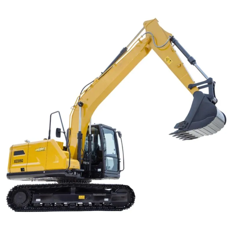 China brand 33 Ton Hydraulic Crawler Excavator Xe335g
