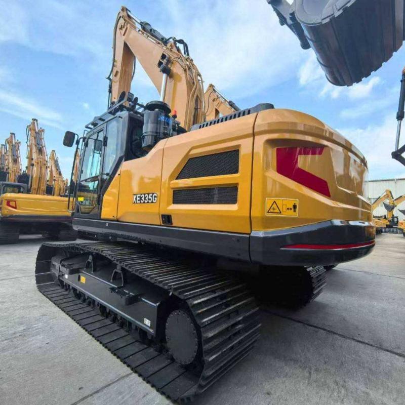 Xe335g Crawler Excavator