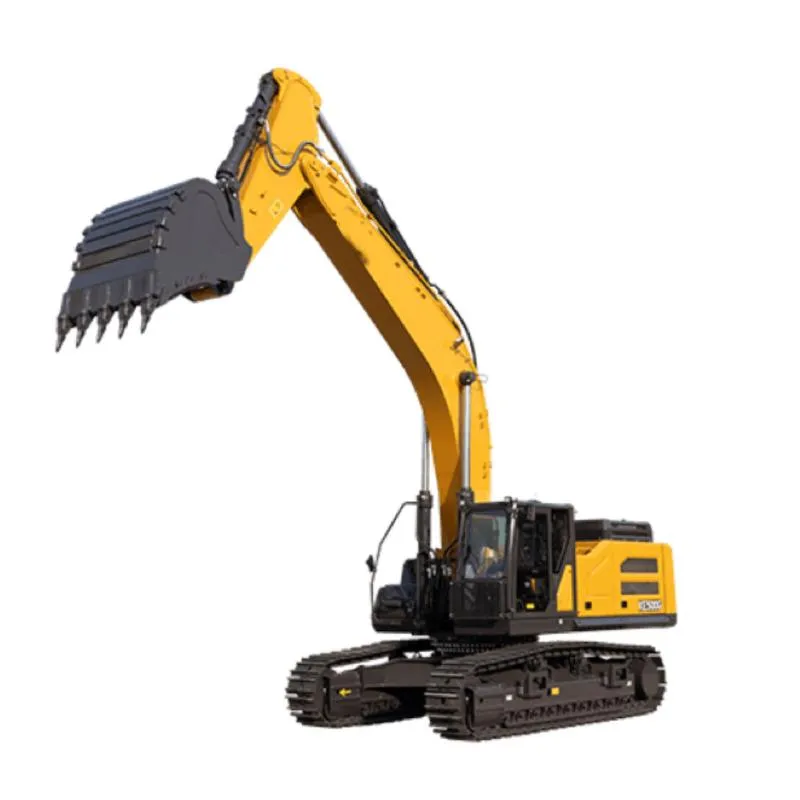 50T XE500G Hydraulic Crawler Excavator Mining Excavator