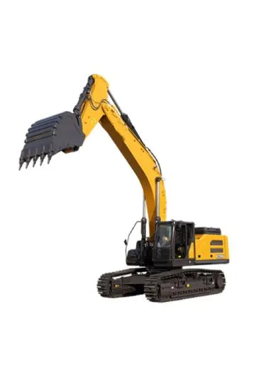 50T XE500G Hydraulic Crawler Excavator Mining Excavator
