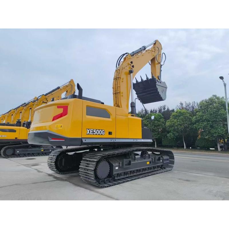 XE500G Crawler Excavator