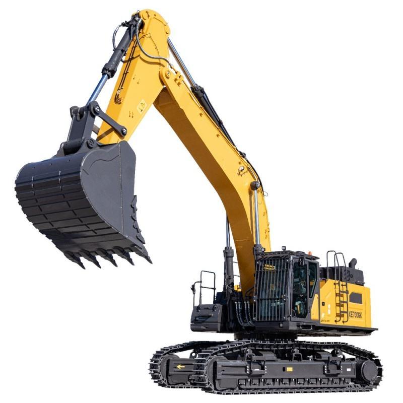 XE700GK Crawler Excavator