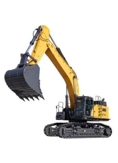 XE700GK 70Ton Heavy Big Hydraulic Crawler Excavator Large Digger