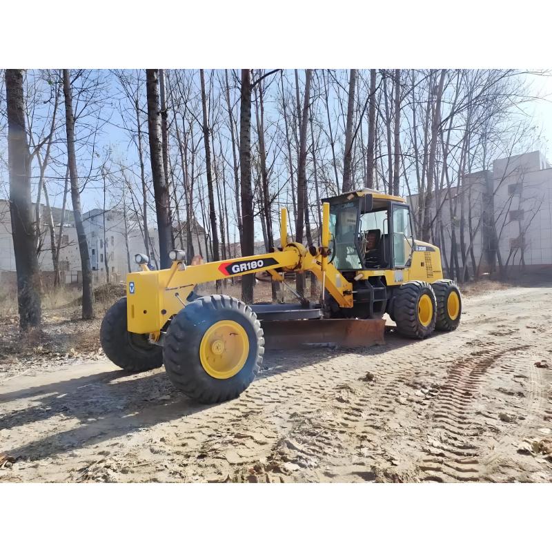GR180 Motor Grader