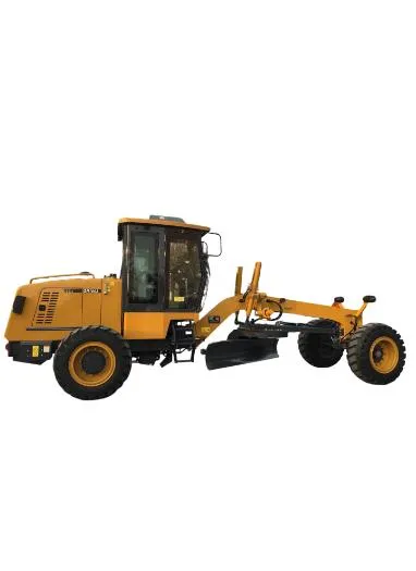 GR1003 7.5 Ton Motor Grader 100HP Small Grader