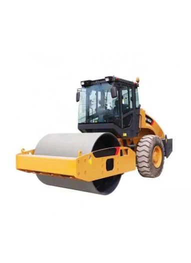 XCMG XS163J 16 Ton Hydraulic Vibratory Single Drum Road Roller