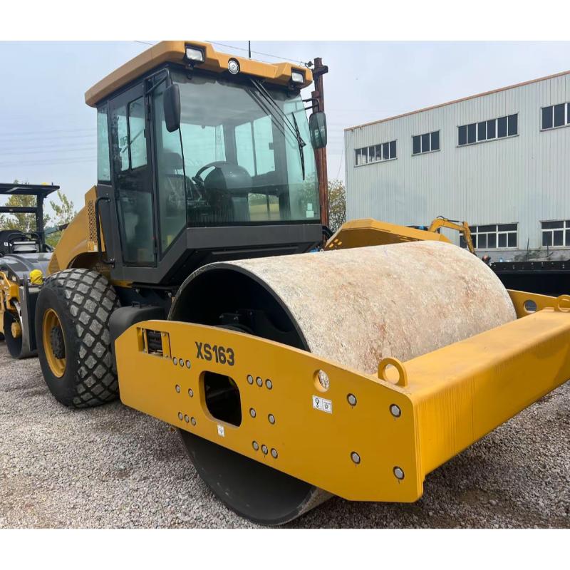 XS163J Road Roller