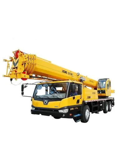 XCMG QY25K5 25 Ton Truck Crane