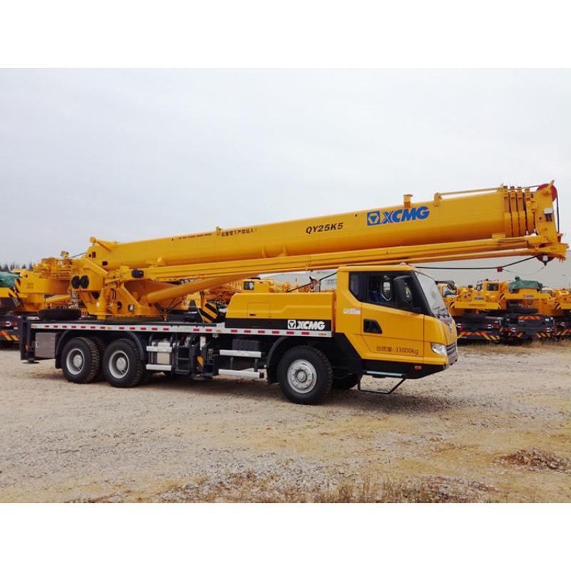 QY25K5 Crane