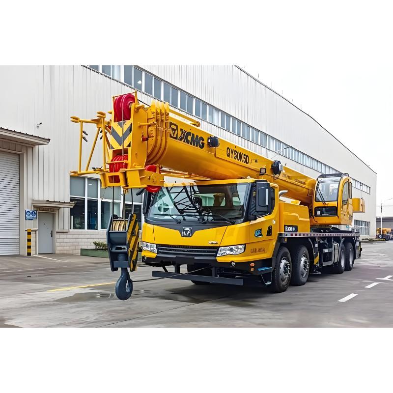 QY50K5D Crane