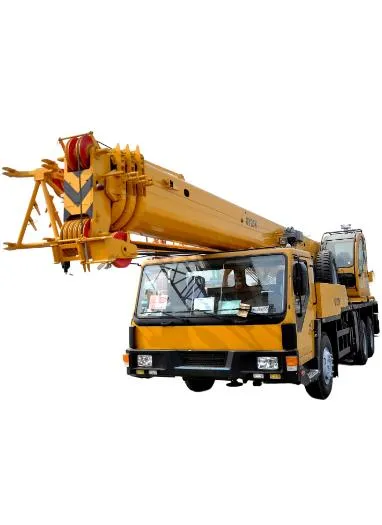 XCMG 25 Ton XCT25 Small Truck Crane