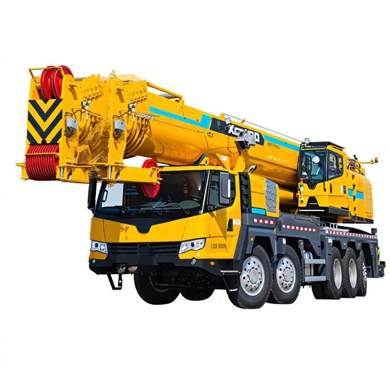 XCMG Official XCT100 Construction Truck Crane 100ton