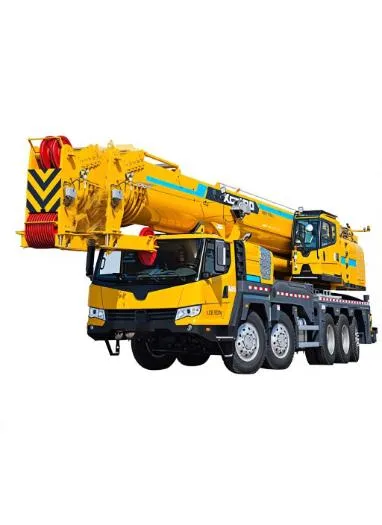 XCMG Official XCT100 Construction Truck Crane 100ton