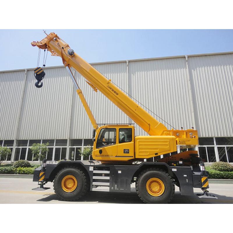 XCR40H Rough Terrain Crane
