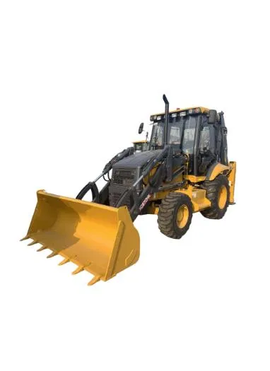 XCMG XC870HK 4x4 Loader Backhoe 2.5 Ton Mini Excavator
