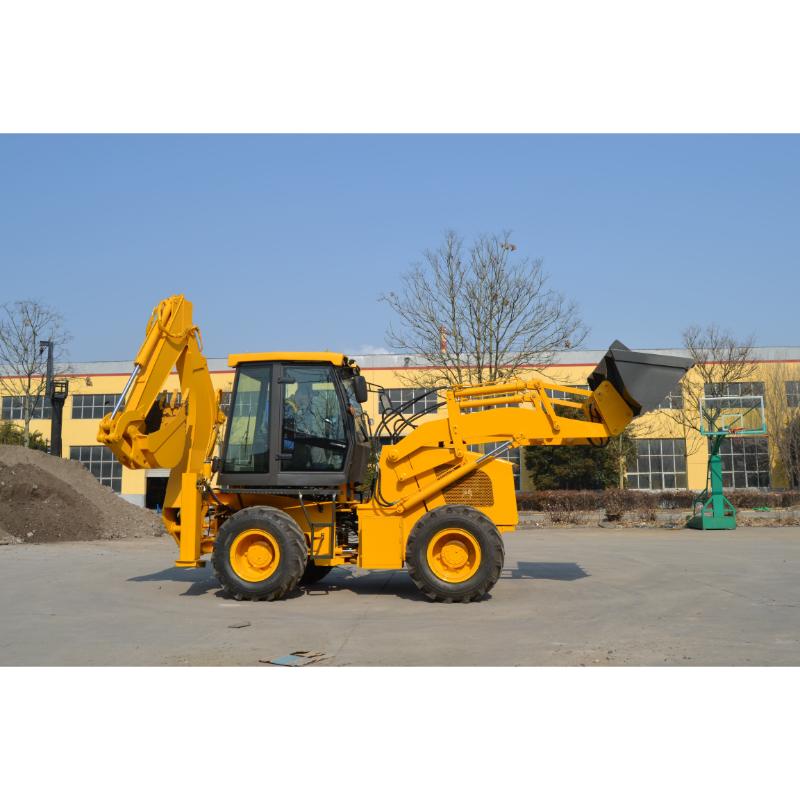 WZ30-25 Backhoe Loader