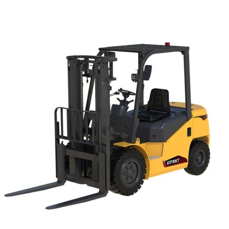 For XCF30KT 3 Ton Diesel Internal Combustion Forklift