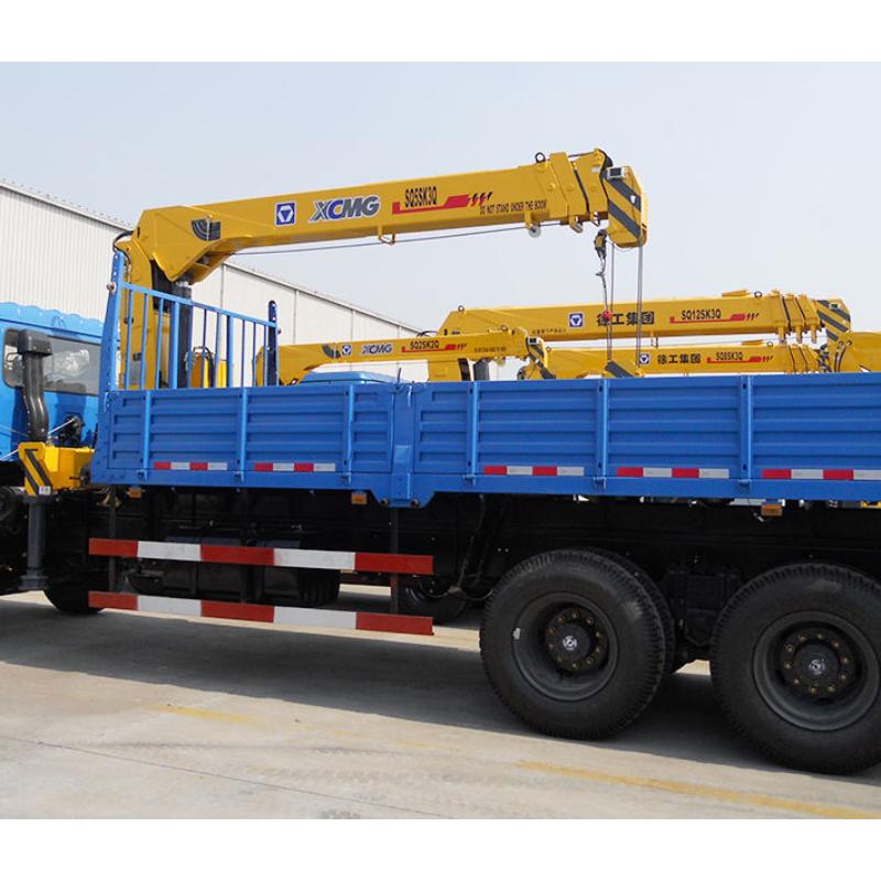 SQ5SK3Q Truck Mounted Crane