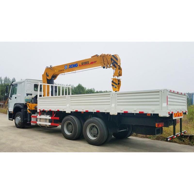 SQ10SK3Q Truck Mounted Crane