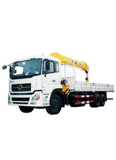 XCMG SQ14SK4Q Crane Truck 14 Ton Truck Mounted Crane