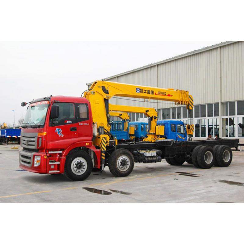 SQ14SK4Q Truck Mounted Crane