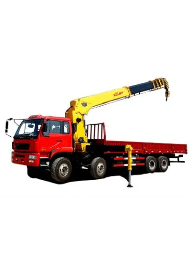 XCMG 16ton SQ16SK4Q Heavy Lift Mobile Cranes Truck Mounted Crane