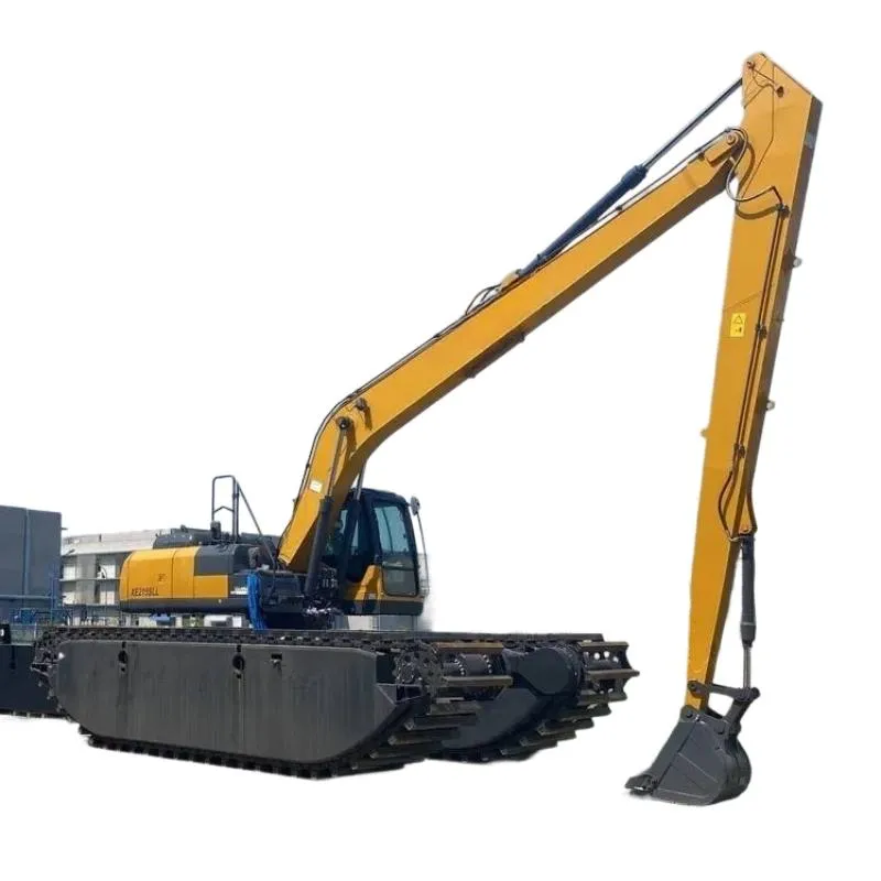 XE215SLL Amphibious Excavator for Sale