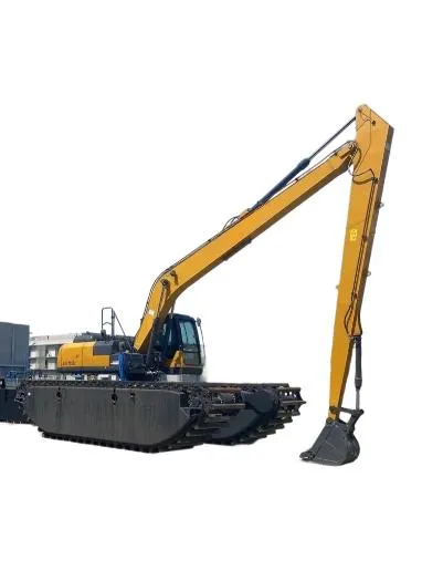 XE215SLL Amphibious Excavator for Sale