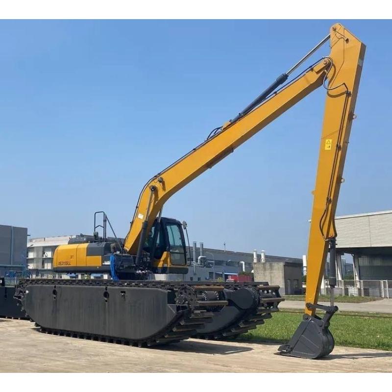 XE215SLL Amphibious Excavator