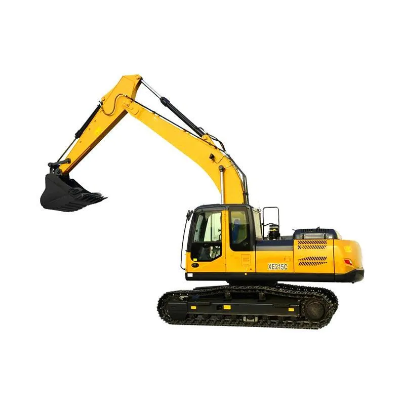 XE215C 21Ton Crawler Excavator for Sale