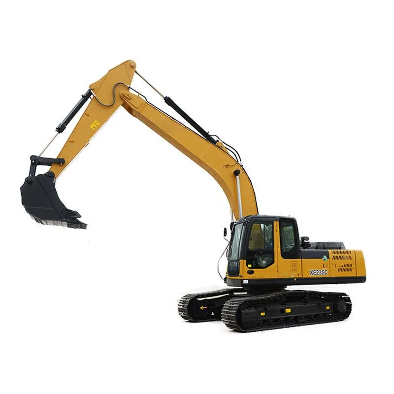 XCMG Official XE235C Crawler Excavator for Sale
