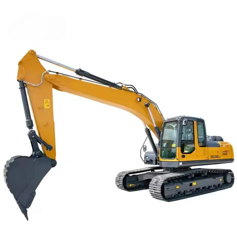 XCMG 23ton XE230CLC Hydraulic Crawler Excavator