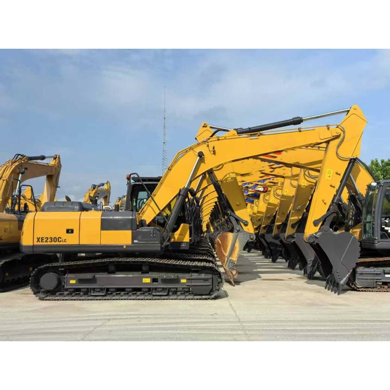 XE230CLC Crawler Excavator