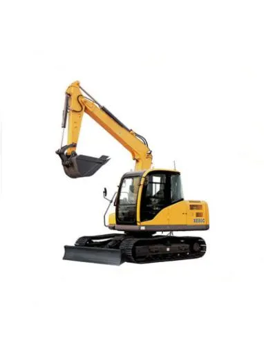 7.5 Ton XE80C Small Crawler Excavator for Sale