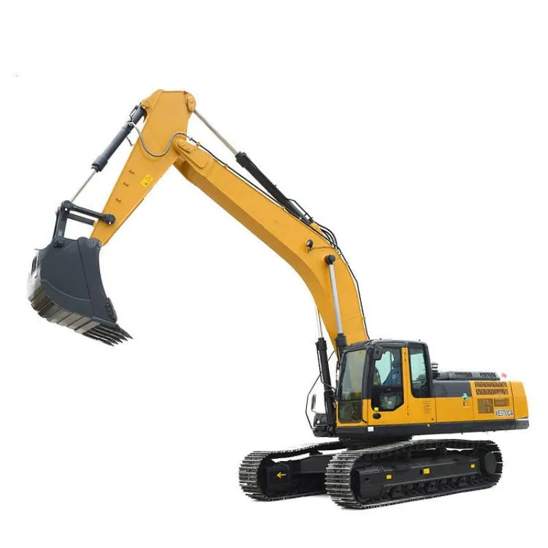 XCMG 37 Ton Crawler Excavator Machine XE370CA for Sale