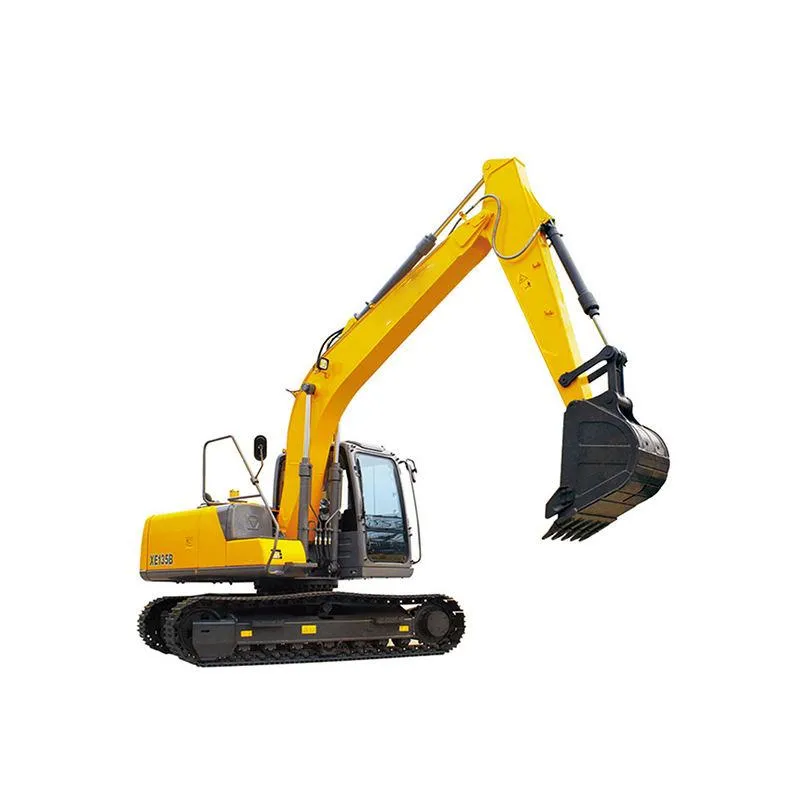 XCMG XE135B Hydraulic Crawler Excavator for Sale