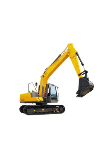 XCMG XE135B Hydraulic Crawler Excavator for Sale