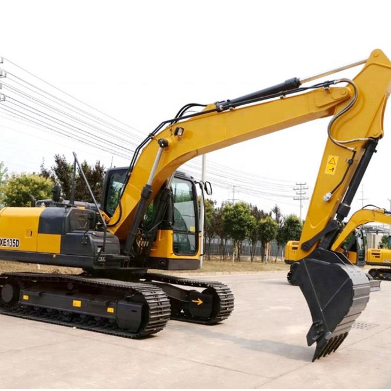 XE135B Crawler Excavator