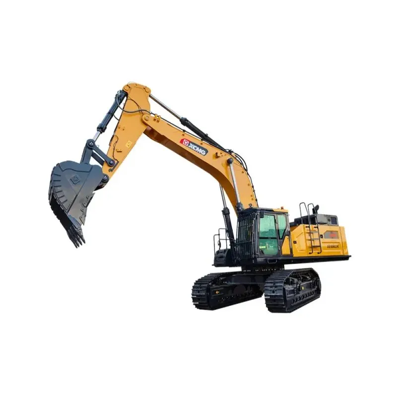 69Ton Hydraulic Crawler XE690DK with 4m³ Bucket