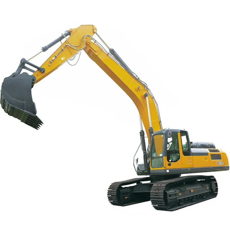 37 Ton Large Hydraulic Crawler Excavator XE370D on Sale
