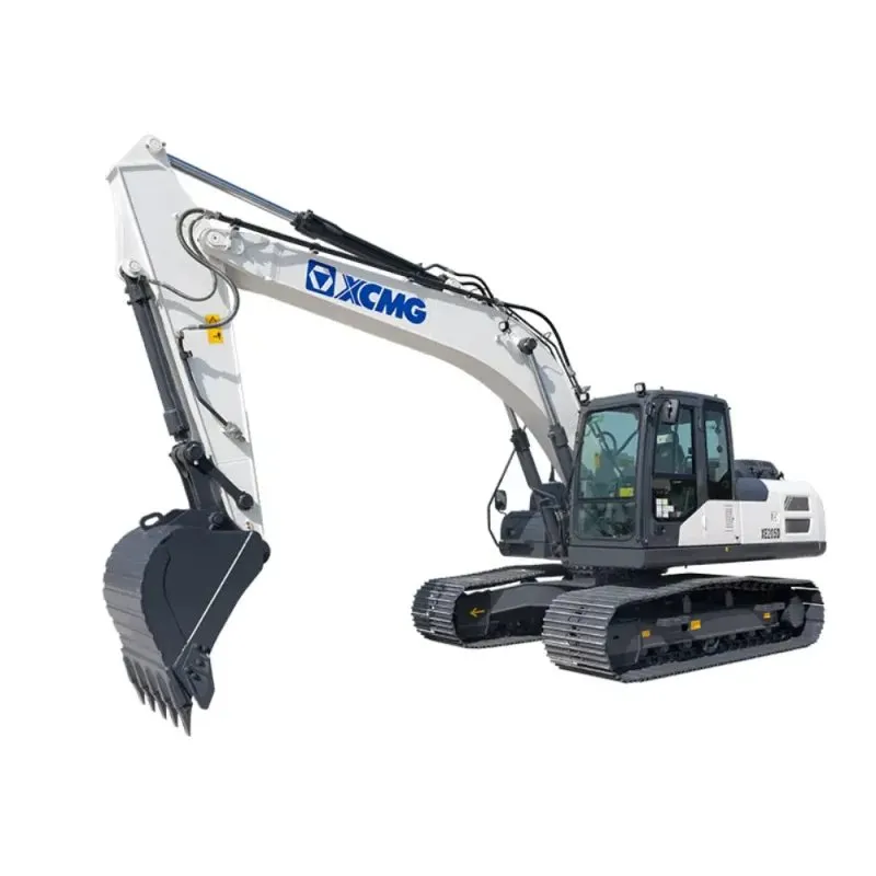 XCMG 21.5 Ton XE205DA Crawler Excavator for Sale