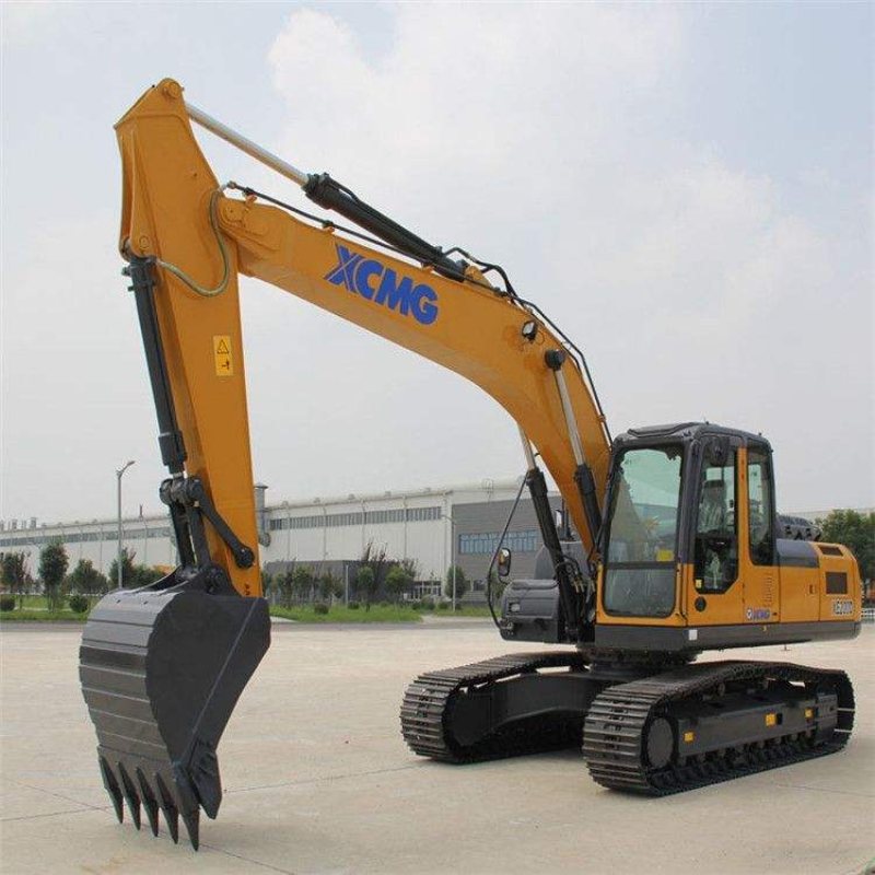 XE205DA Crawler Excavator