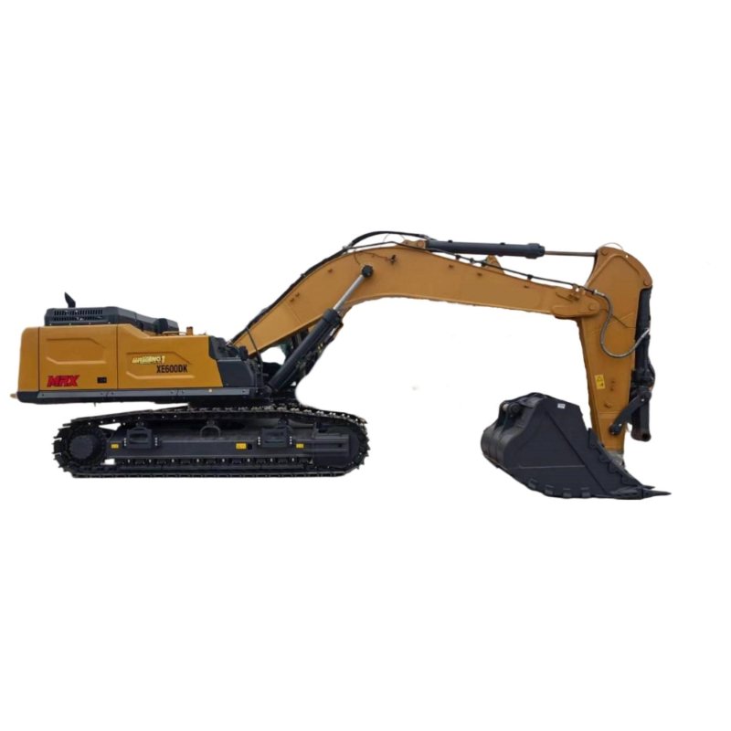 XE600DK Crawler Excavator 
