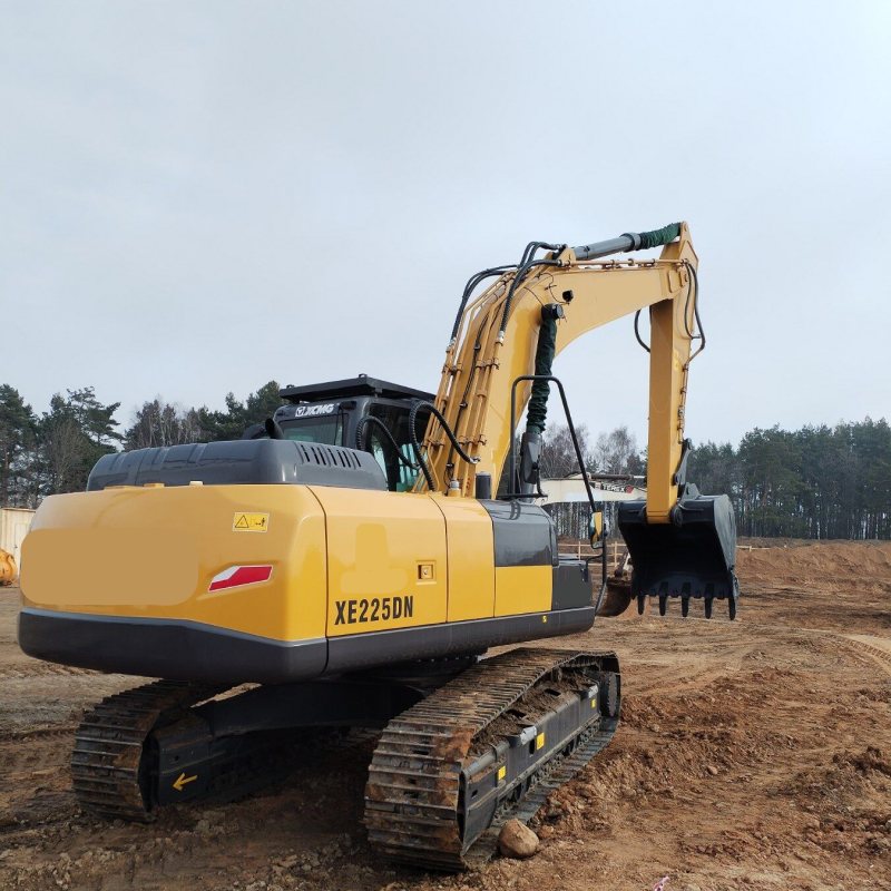 XE225DN Excavator