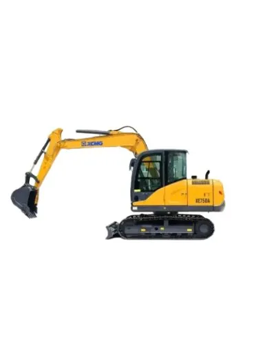 XCMG 7.5ton Mini Digger Excavator XE75DA for Sale