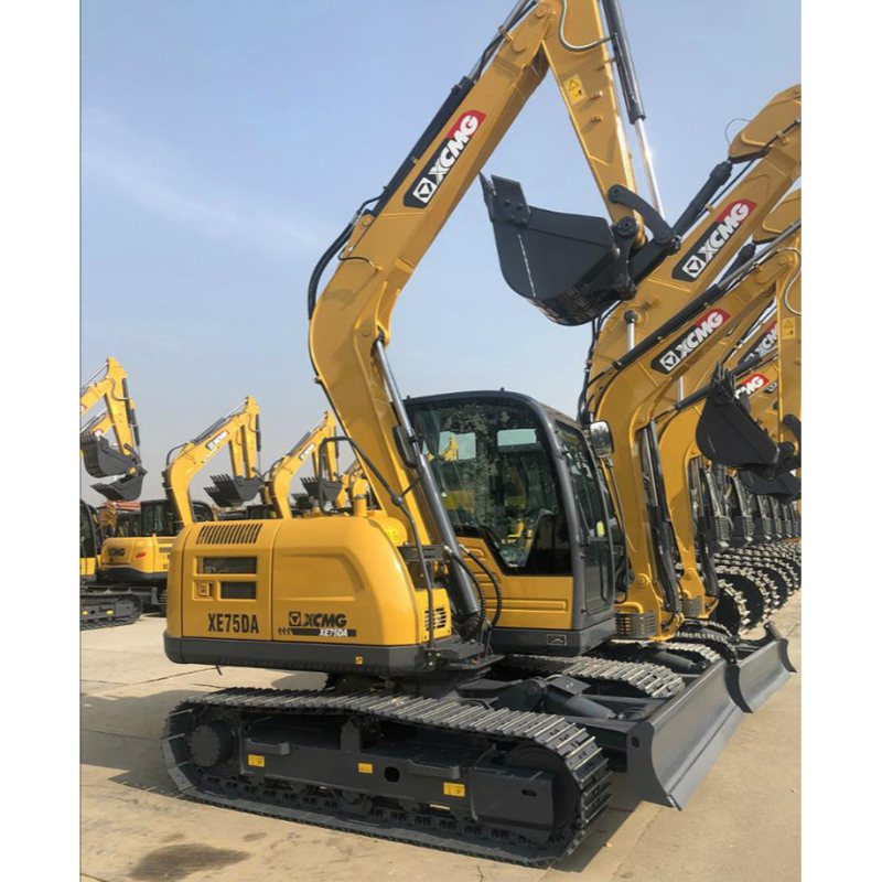 Excavator XE75DA