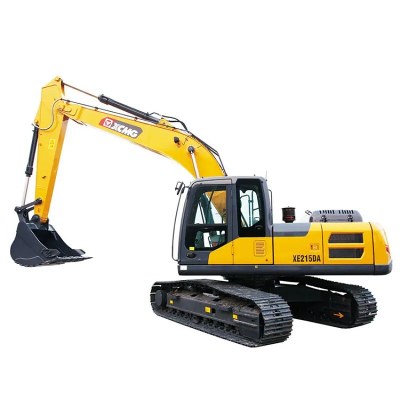 XCMG 21.5 Ton XE215DA Hydraulic Crawler Excavator