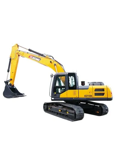 XCMG 21.5 Ton XE215DA Hydraulic Crawler Excavator